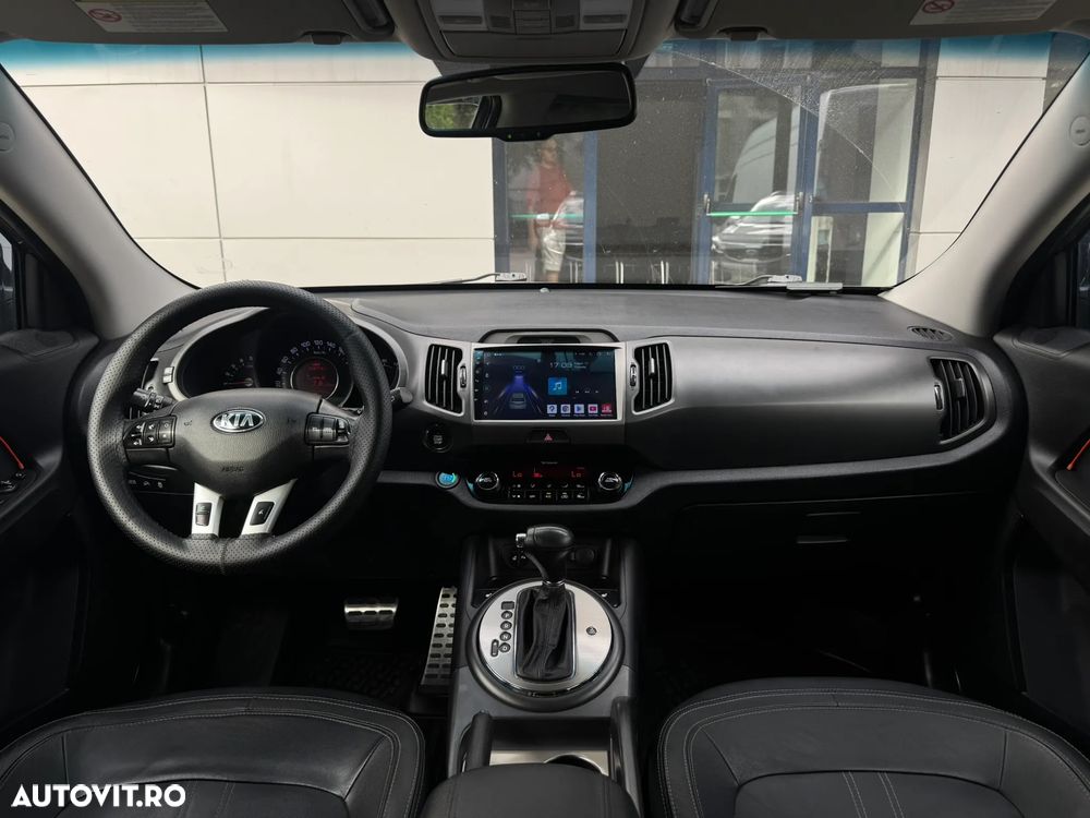 Kia Sportage 2.0 CRDI 184 AWD Aut. Platinum Edition - 15