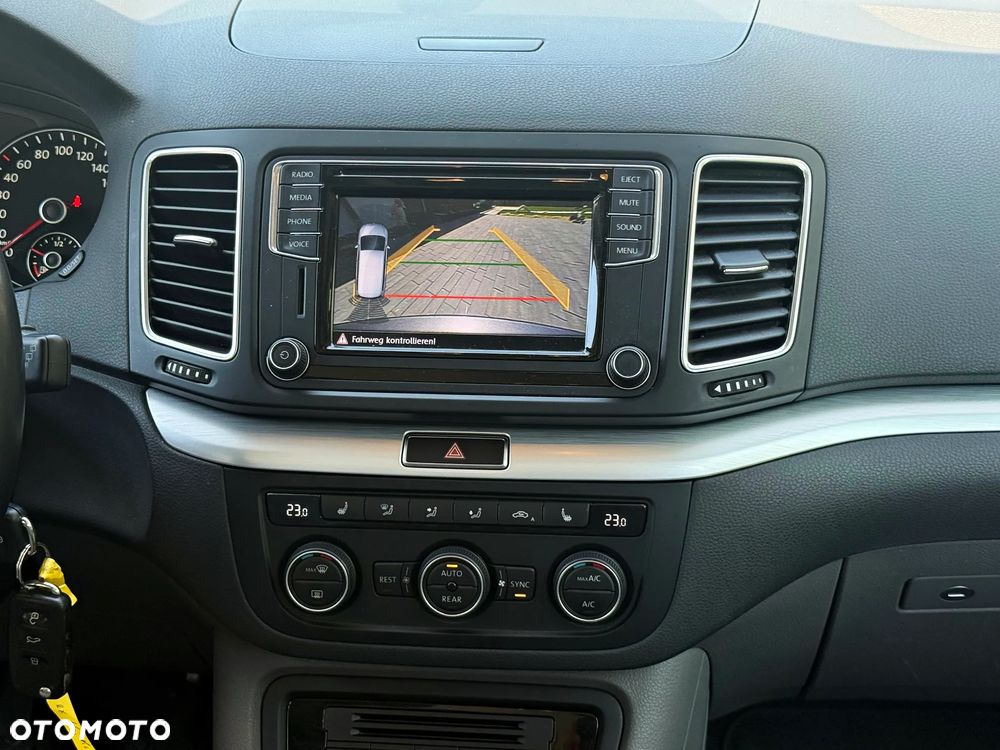 Volkswagen Sharan 2.0 TDI Join - 4