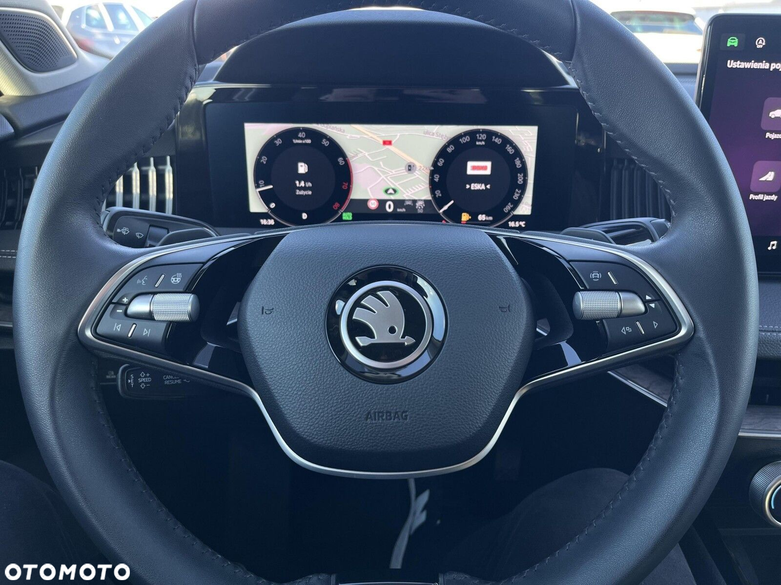 Skoda Superb - 20