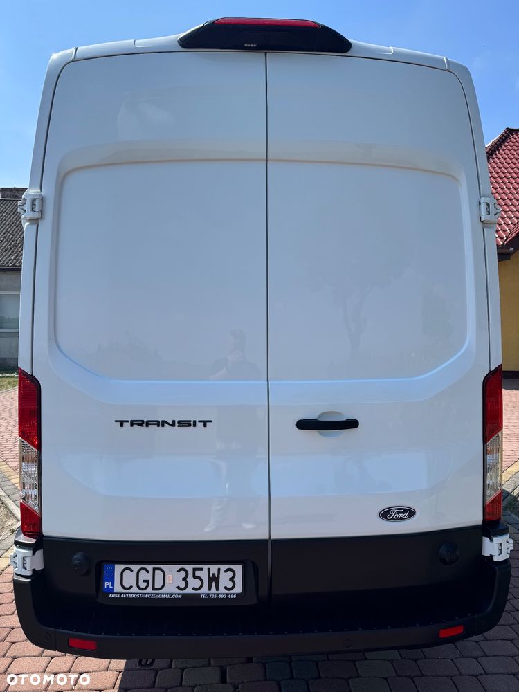 Ford Transit L4H3 Faktura VAT23% Gwarancja - 8