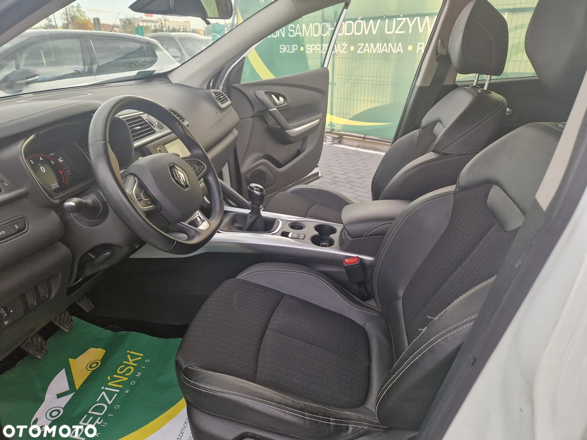 Renault Kadjar 1.3 TCe FAP Limited - 19