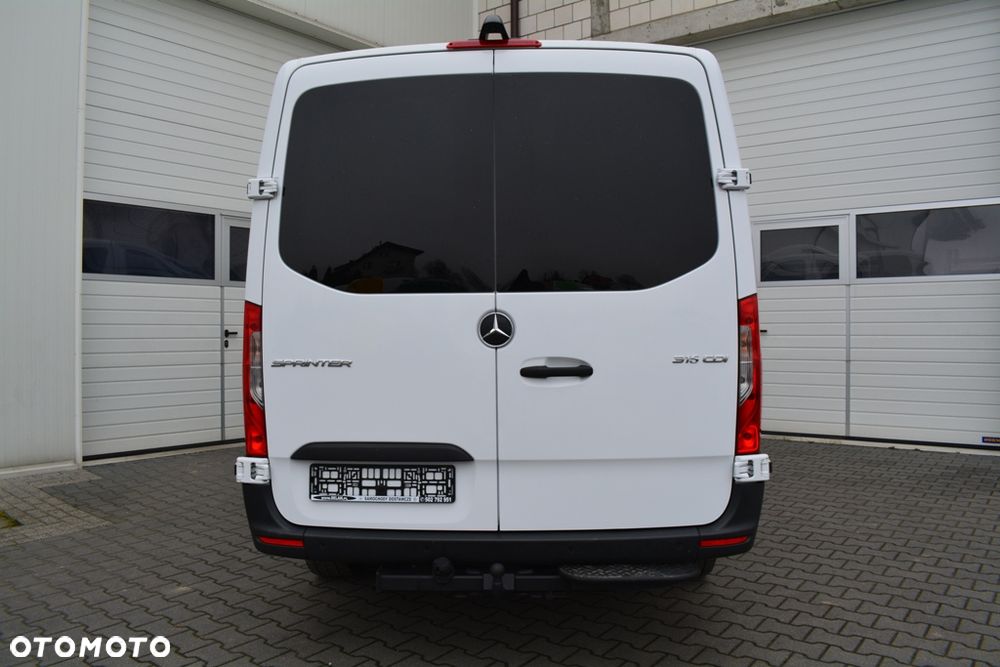 Mercedes-Benz Sprinter 315 CDI BRYGADÓWKA 907/910 - 15