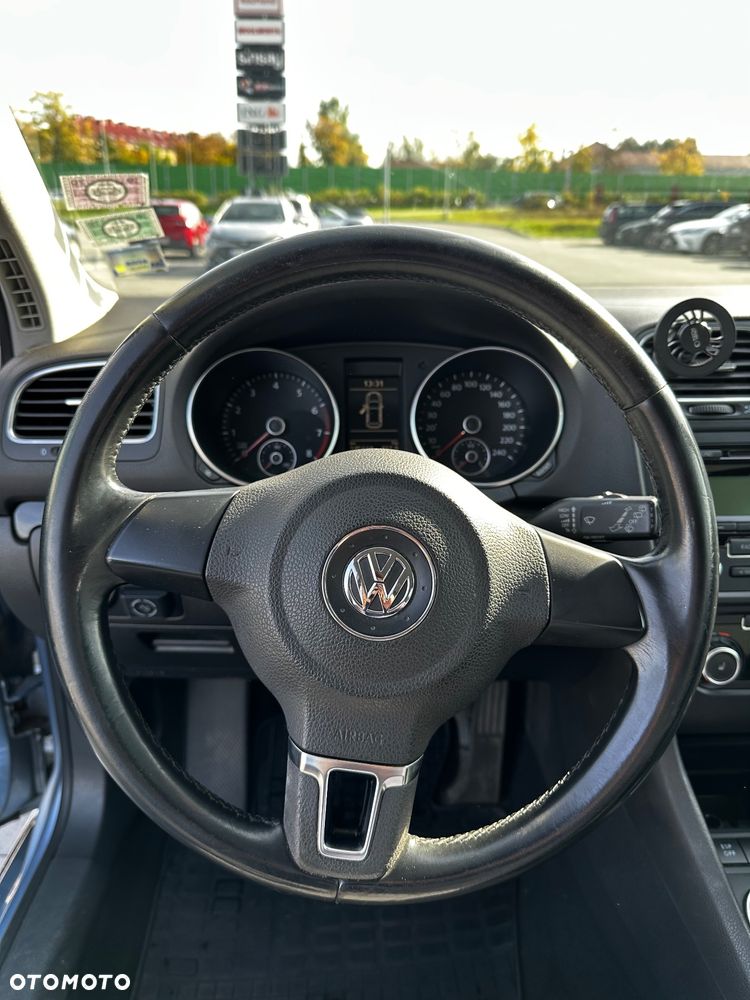 Volkswagen Golf VI 1.4 Comfortline - 14