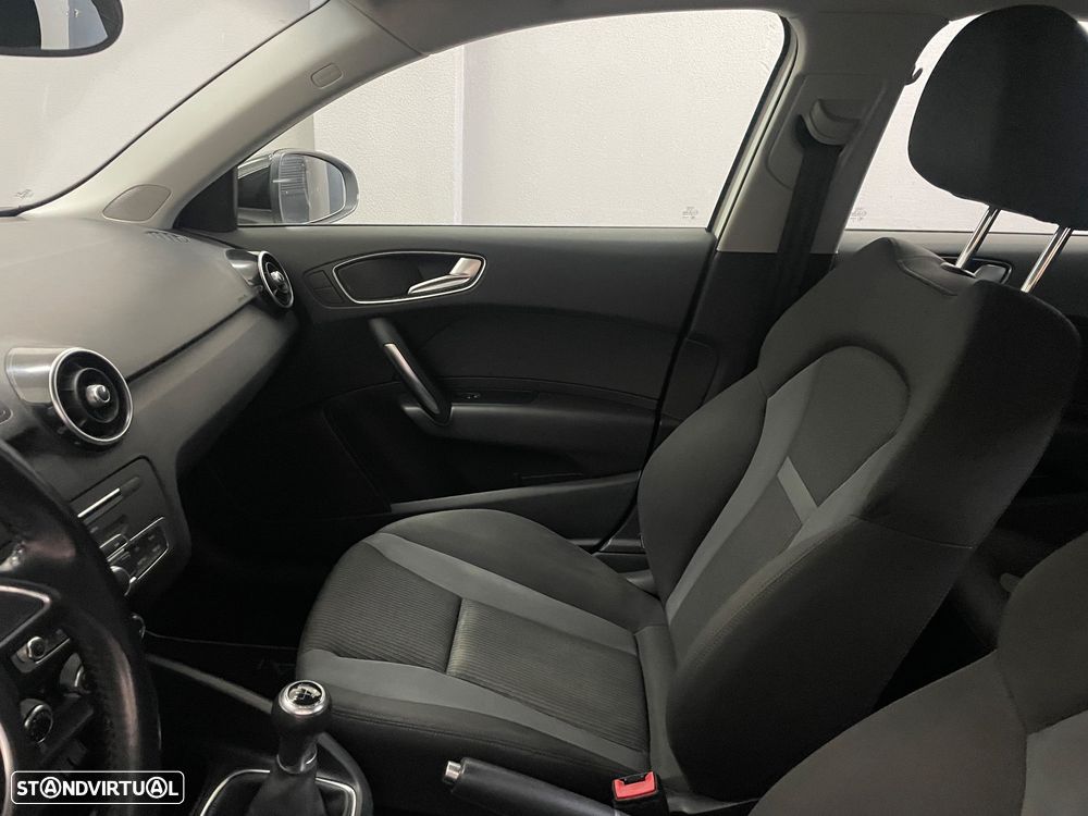 Audi A1 Sportback 1.0 TFSI ultra - 11