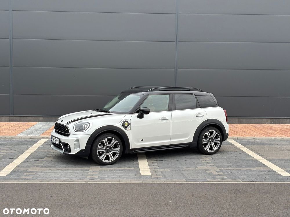 MINI Countryman Cooper SE ALL4 - 2
