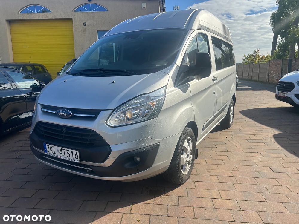 Ford Transit Custom - 1