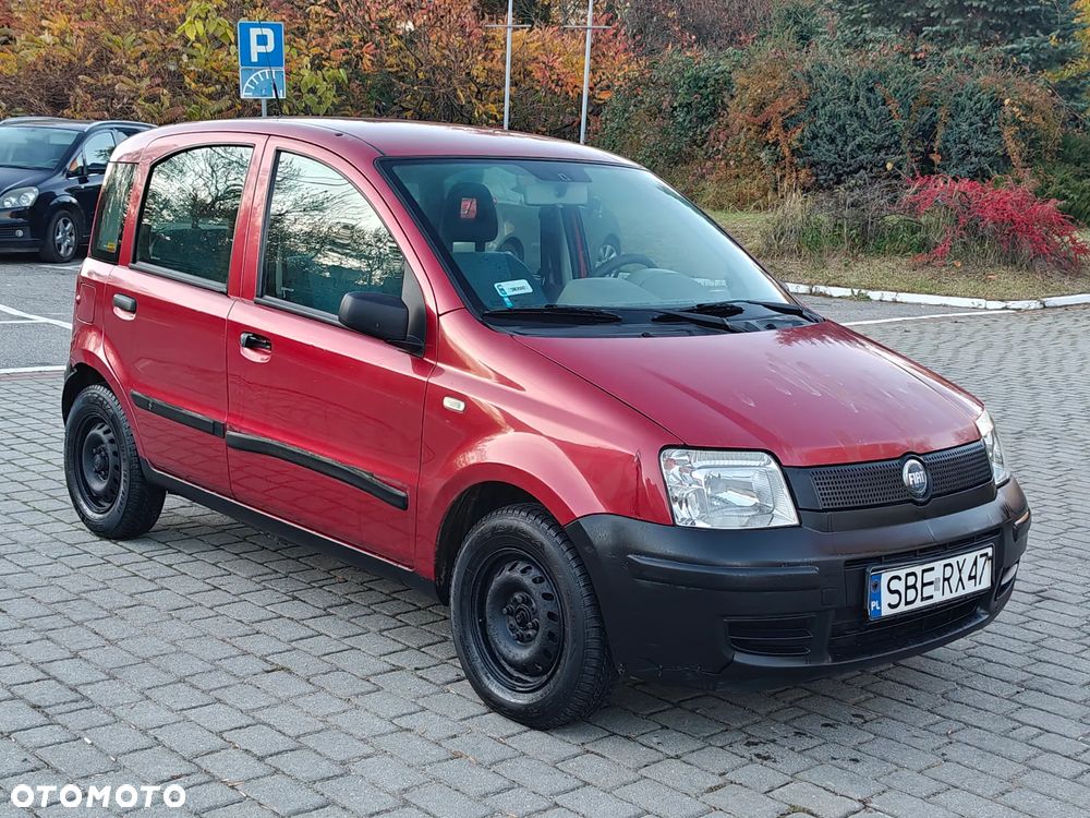 Fiat Panda 1.1 Actual Plus - 14
