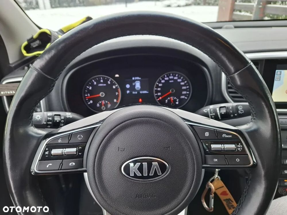 Kia Sportage 1.6 T-GDI L Business Line 4WD DCT - 17