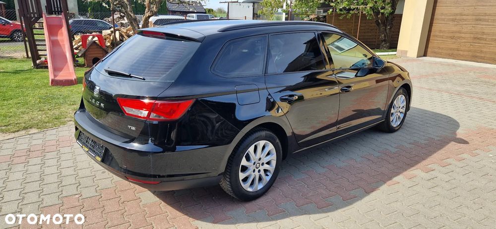 Seat Leon 1.6 TDI DPF DSG Style Copa - 15