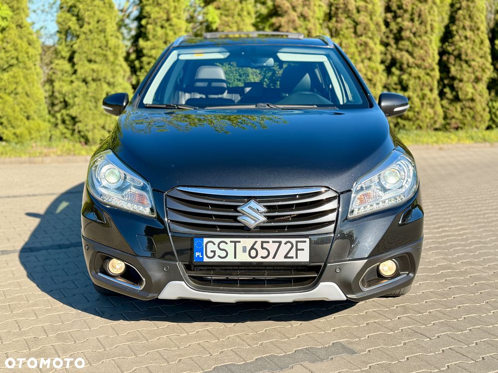 Suzuki SX4 S-Cross 1.6 DDiS 4x4 limited+ - 8