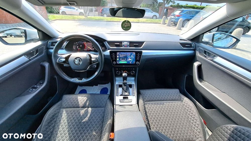 Skoda Superb 2.0 TDI SCR Style DSG - 12