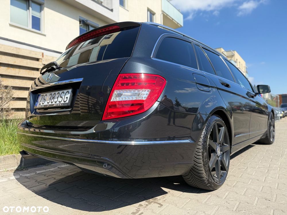 Mercedes-Benz Klasa C - 3