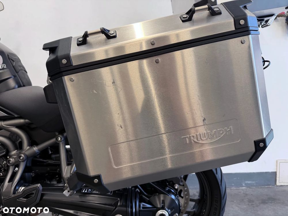 Triumph Tiger - 26
