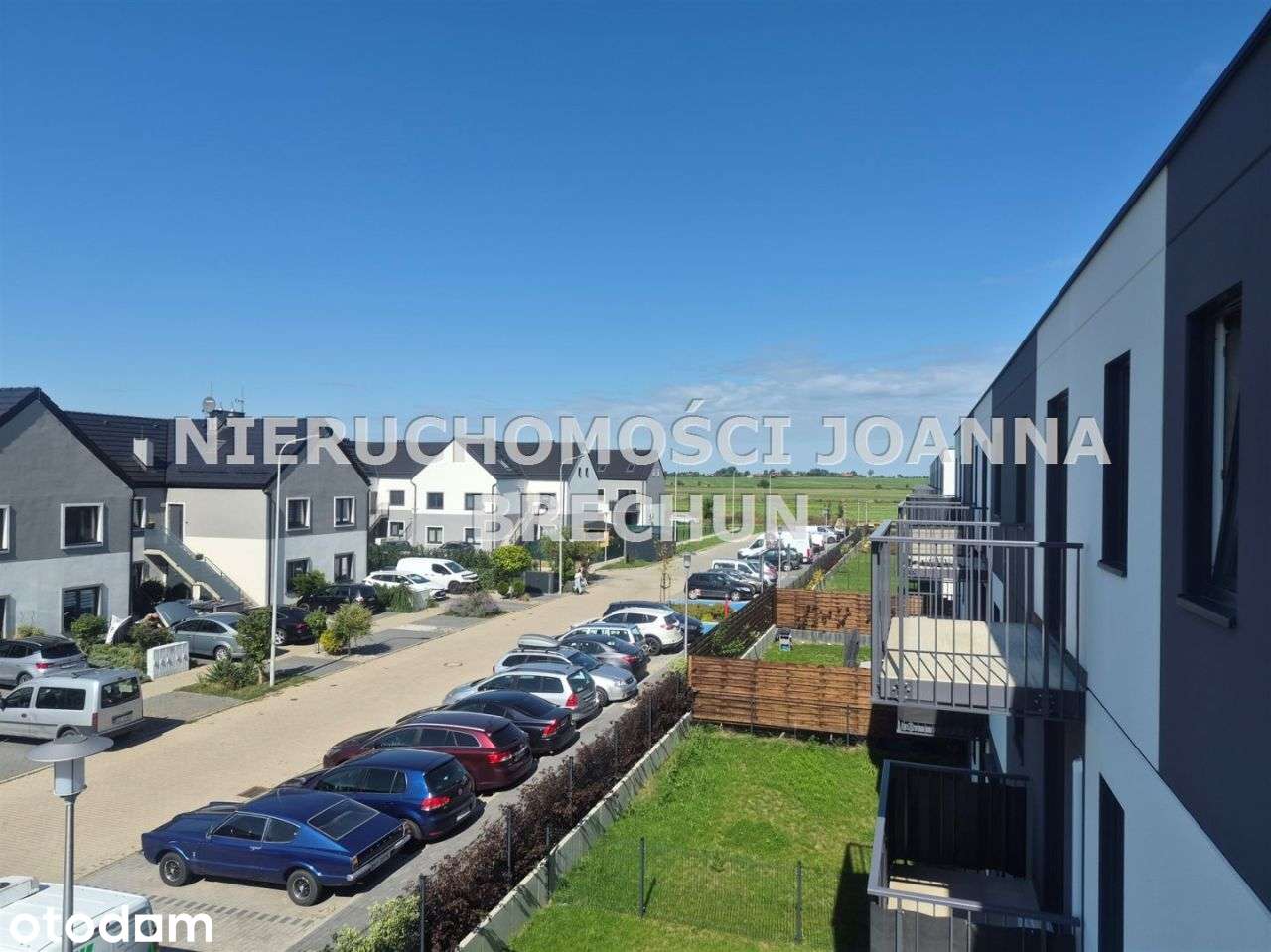 Mieszkanie na sprzedaż, 3 pokoje, 59 m², Lutynia