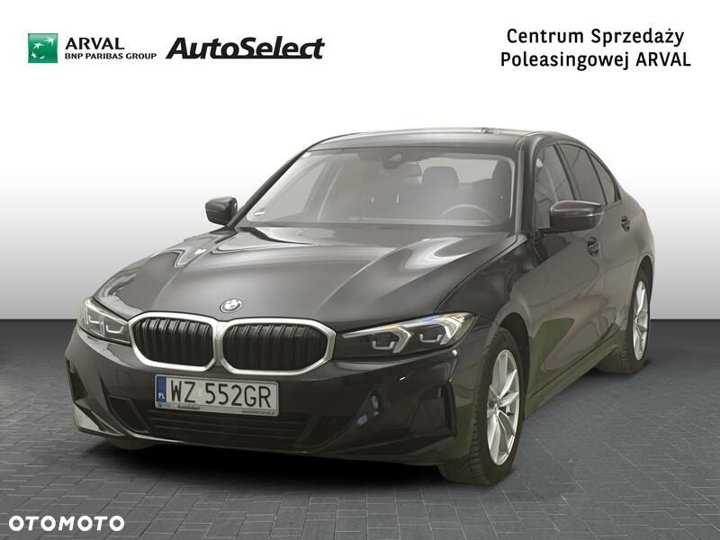 BMW Seria 3 320d mHEV - 1