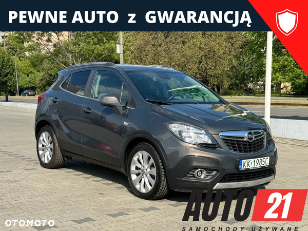 Opel Mokka 1.4 T Cosmo S&S