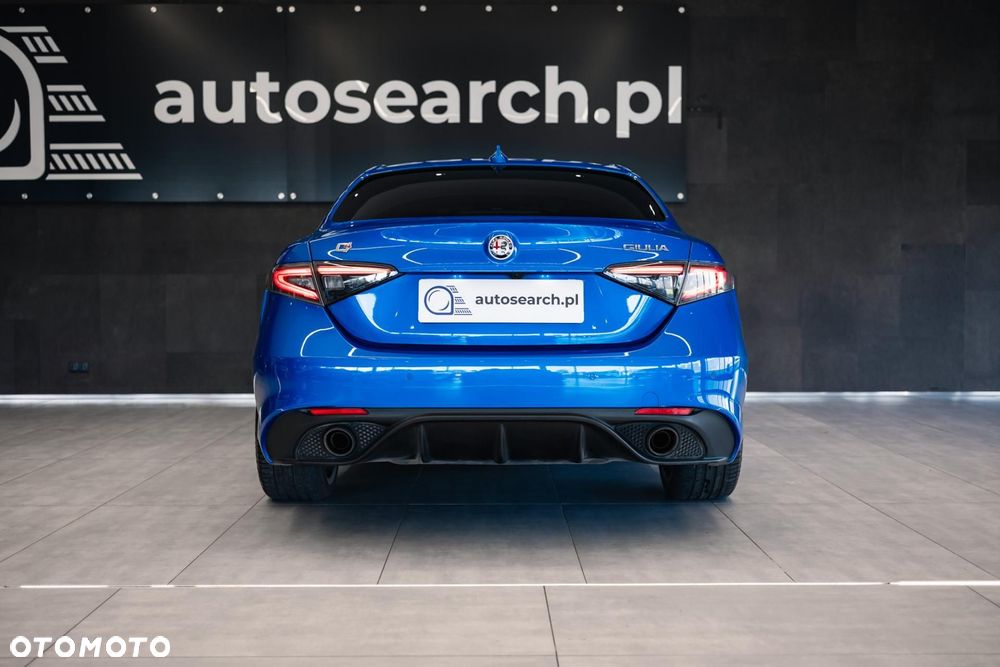 Alfa Romeo Giulia 2.0 Turbo Veloce Q4 - 6