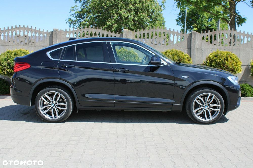 BMW X4 - 5