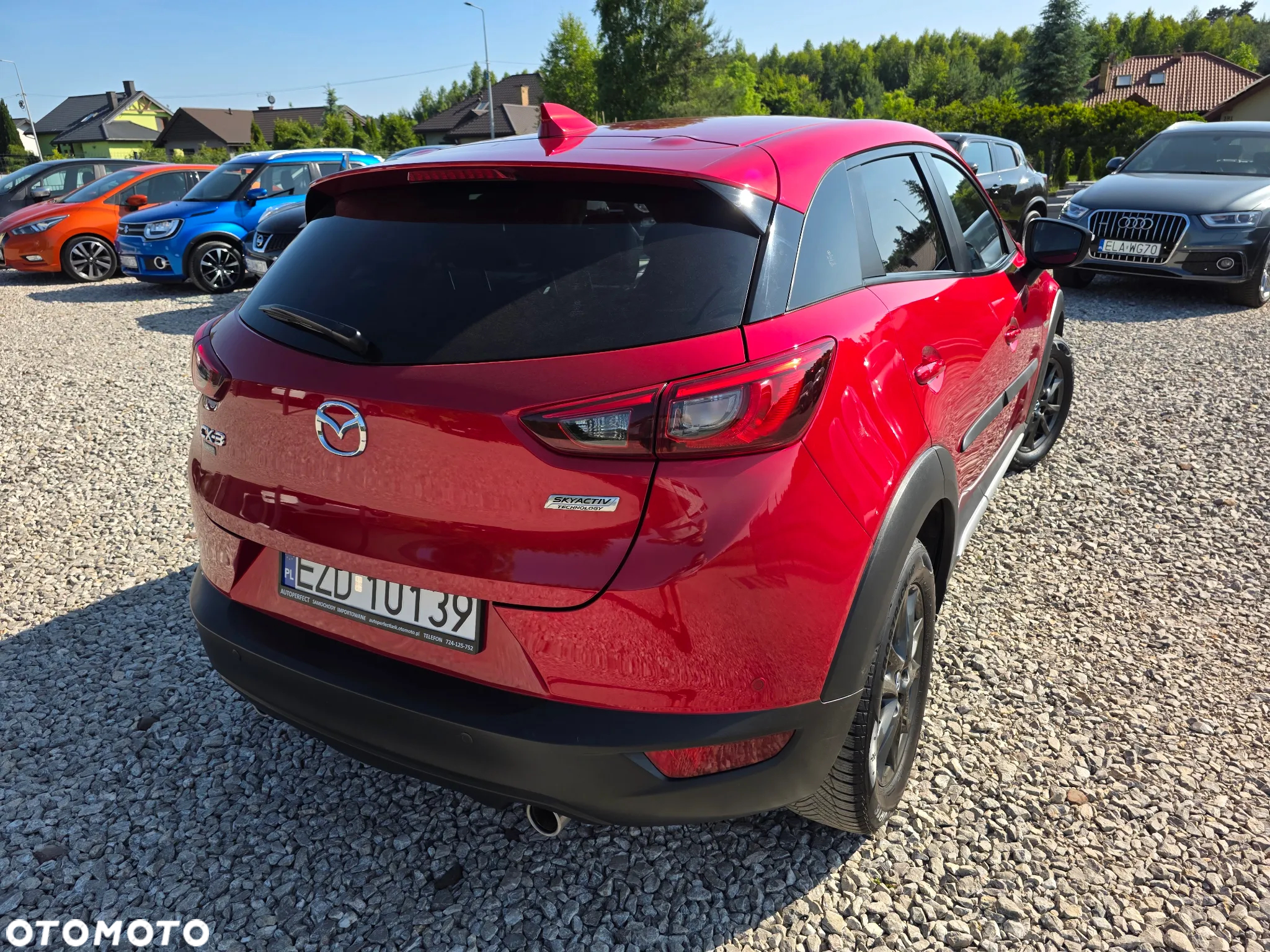 Mazda CX-3 2.0 SkyPassion - 7