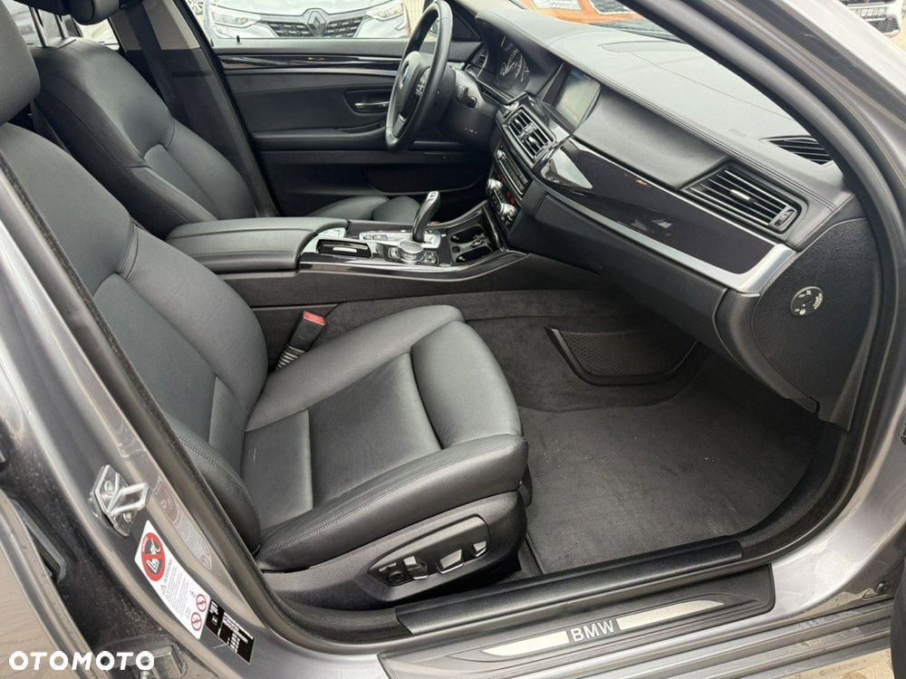 BMW Seria 5 - 11