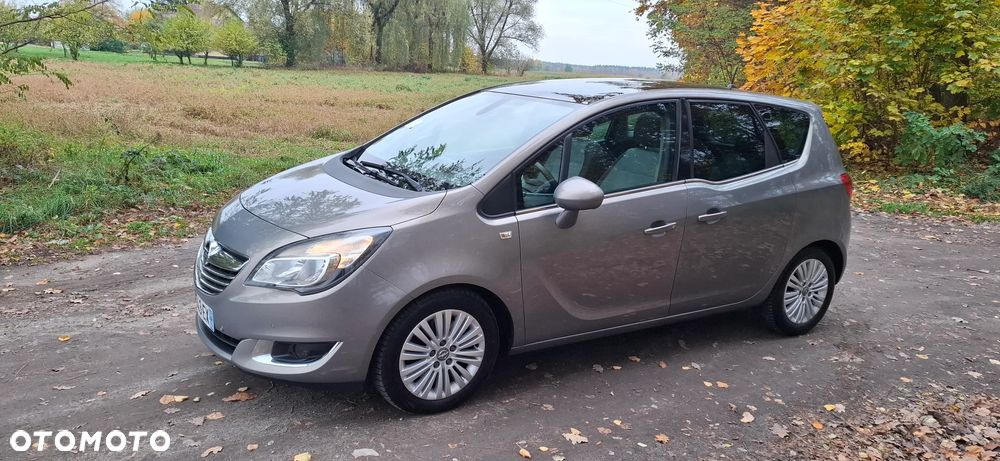 Opel Meriva - 4