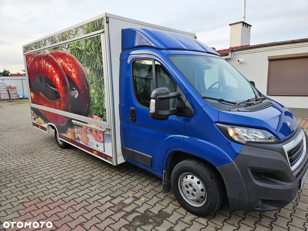 Peugeot BOXER - 1
