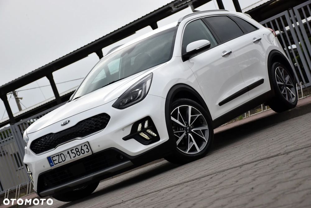 Kia Niro 1.6 GDI Hybrid XL - 9