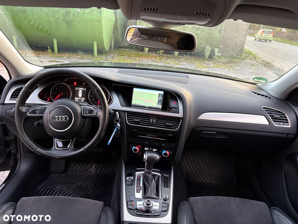 Audi A4 - 16