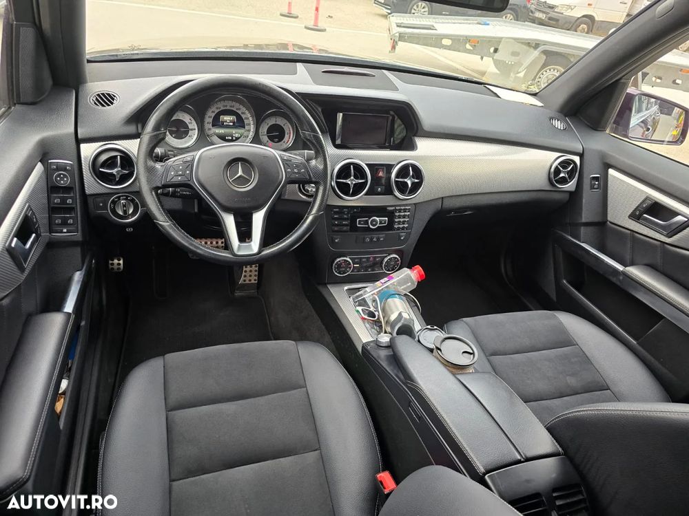 Mercedes-Benz GLK 220 CDI BlueEfficiency Aut. - 6