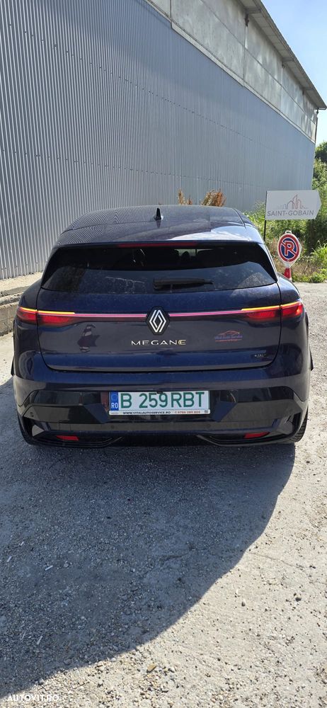 RENAULT Megane 2023 — imagine 4