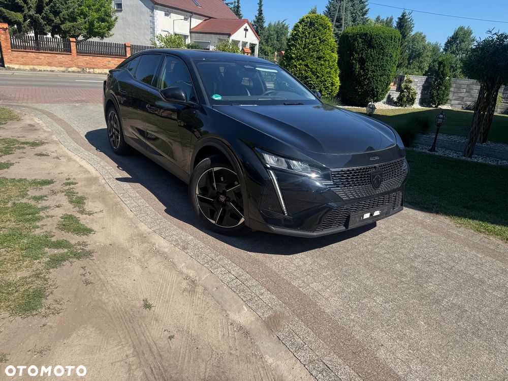 Peugeot 408 180 e-EAT8 Allure Pack - 8