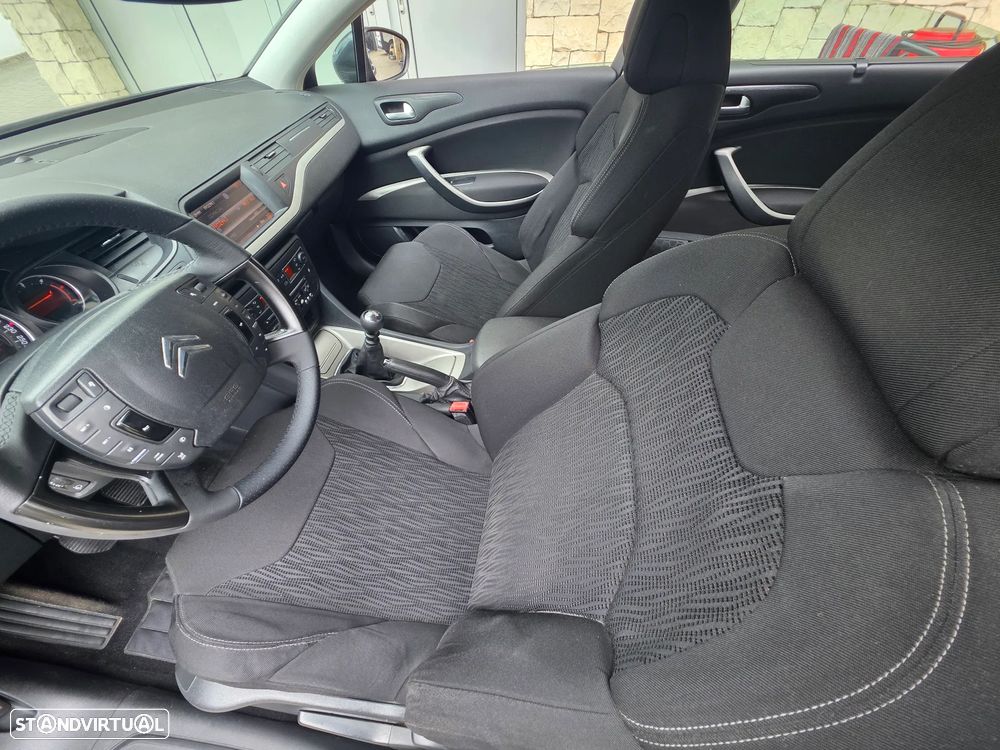 Citroën C5 HDi 140 FAP Confort - 5