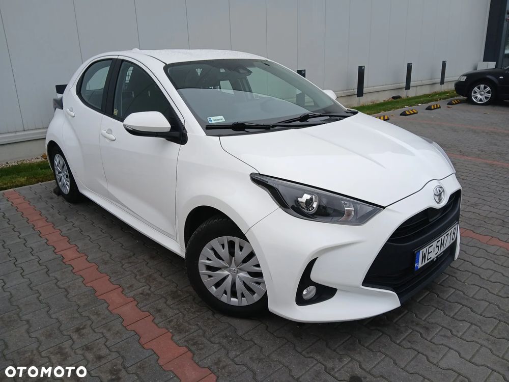 Toyota Yaris 1.5 Comfort - 1