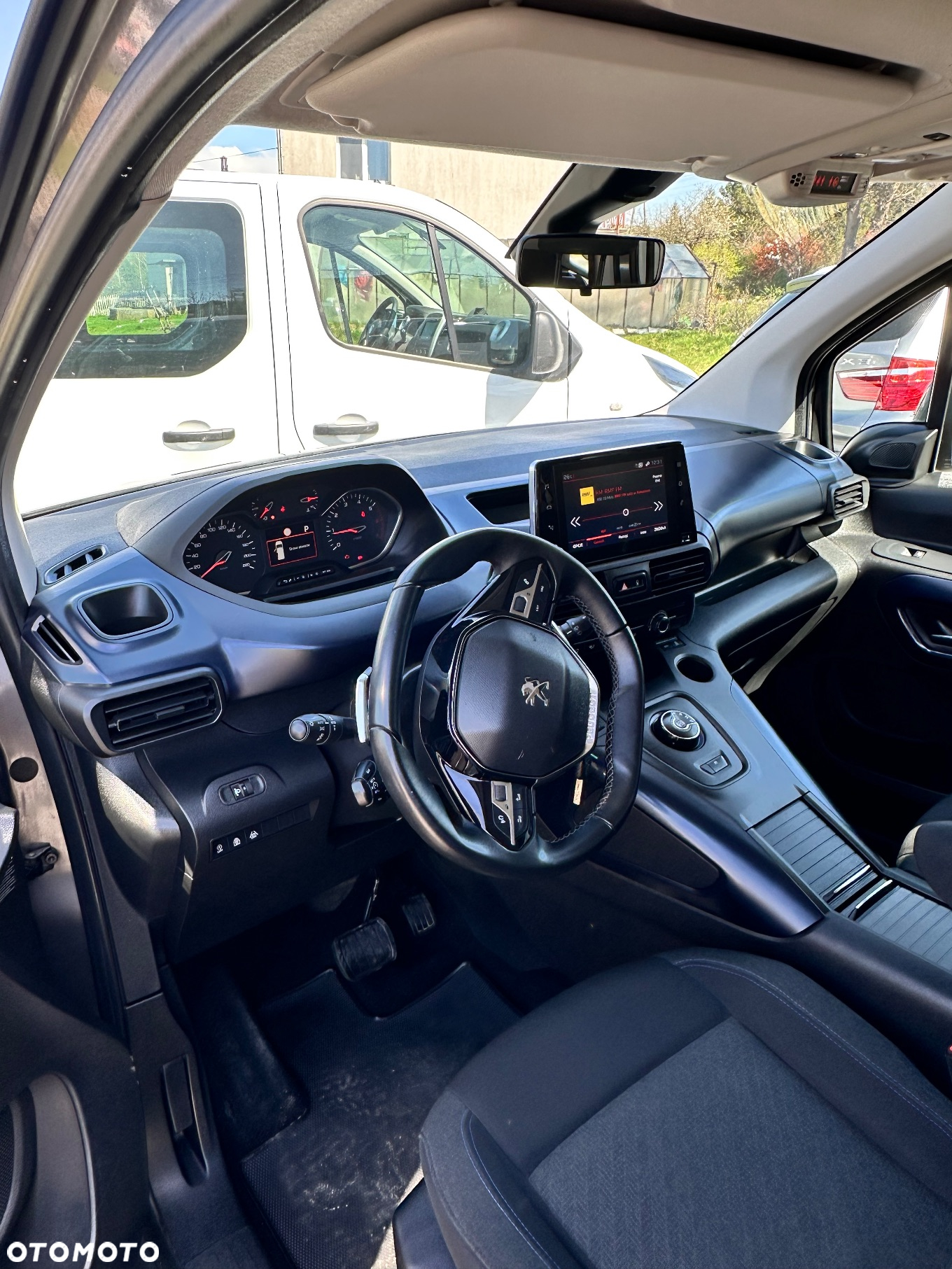 Peugeot Rifter 1.5 BlueHDI Allure Pack S&S N1 - 15