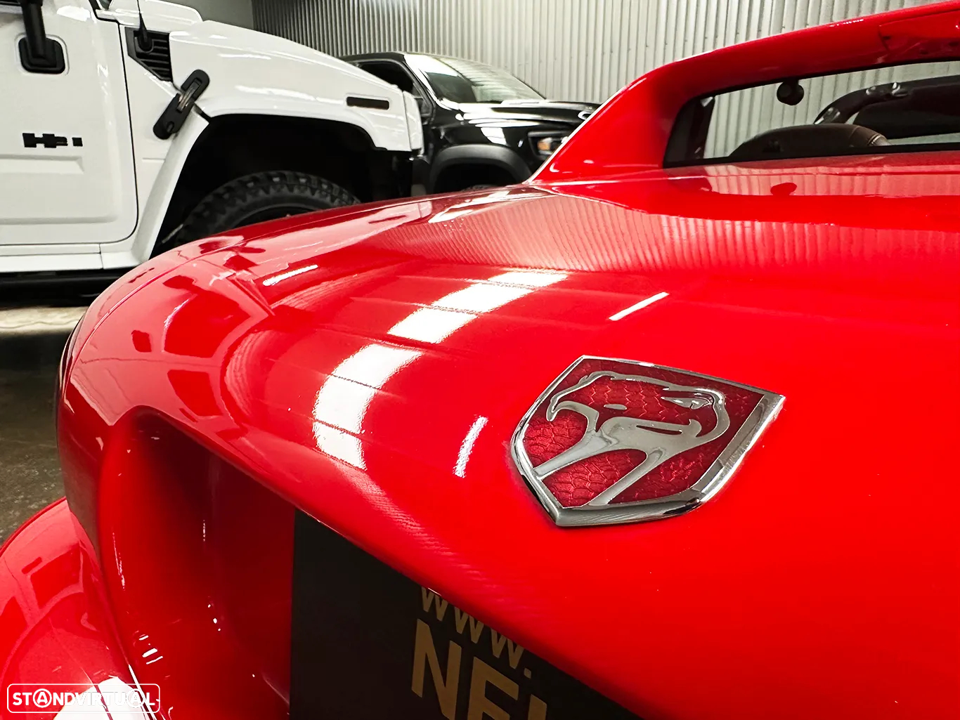 Dodge Viper R/T10 8.0 V10 - 47