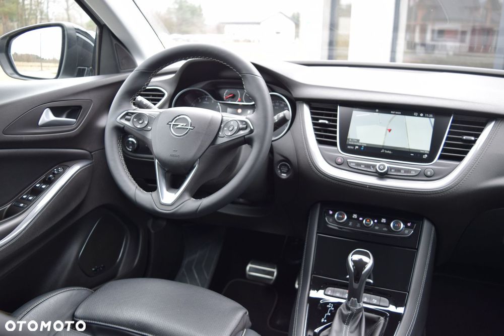 Opel Grandland X 1.6 Start/Stop Automatik Ultimate - 27