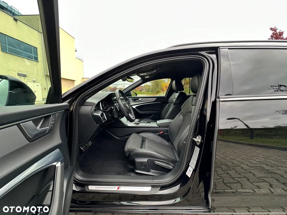 Audi A6 Avant - 29
