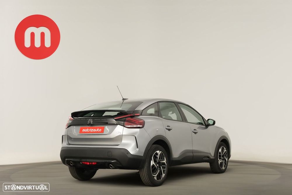 Citroën C4 1.2 PureTech Feel Pack EAT8 - 4