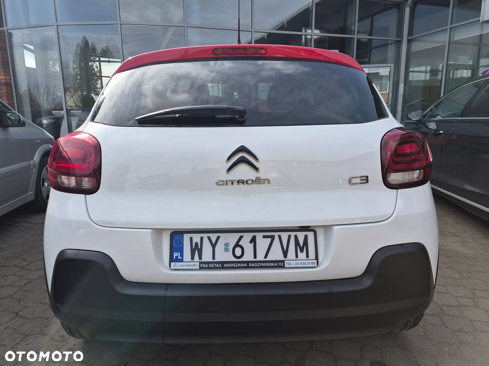 Citroën C3 1.2 PureTech Shine - 11