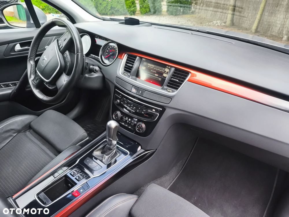 Peugeot 508 - 21