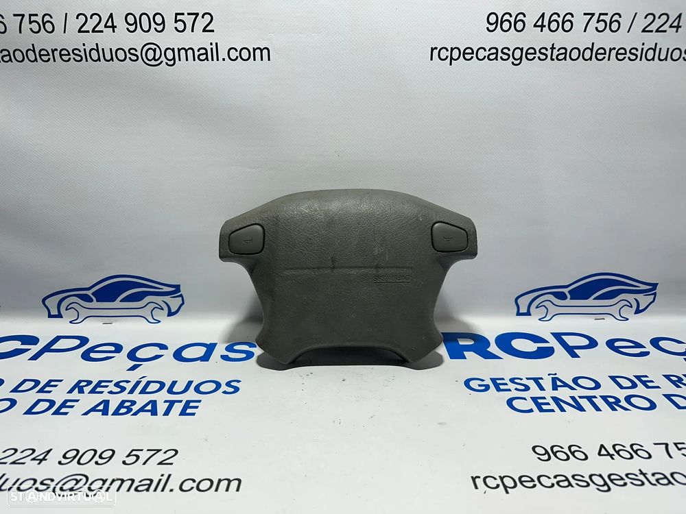 .Airbag Volante Condutor Guiador Original Suzuki Jimny 4815081A01 1998–2009 - 3