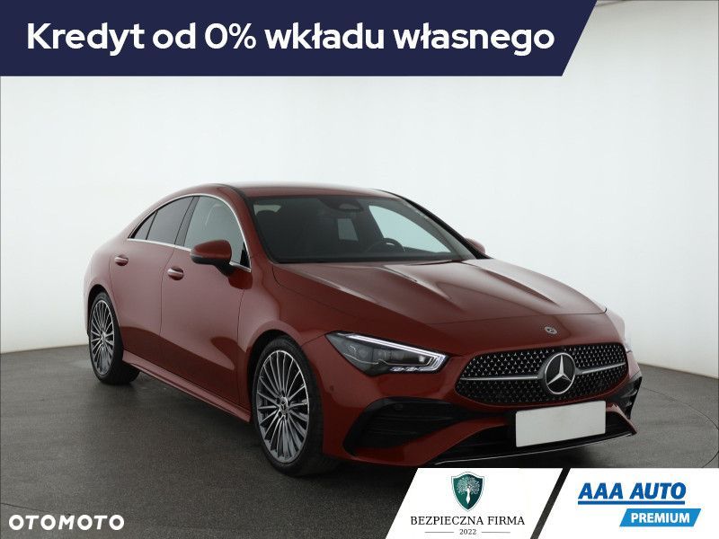 Mercedes-Benz CLA - 3