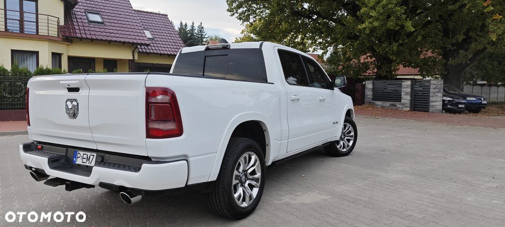 RAM 1500 5.7 Crew Cab Longhorn - 5