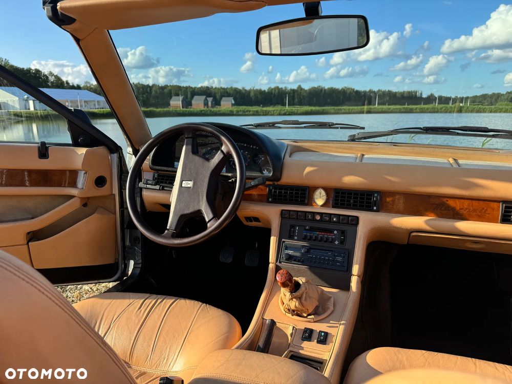 Maserati Biturbo - 25