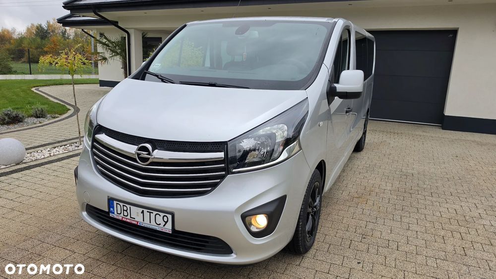 Opel Vivaro 2019 photo 2