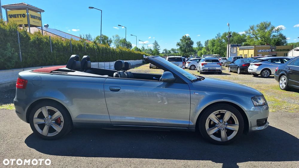 Audi A3 Cabrio 1.8 TFSI Ambition S tronic - 4