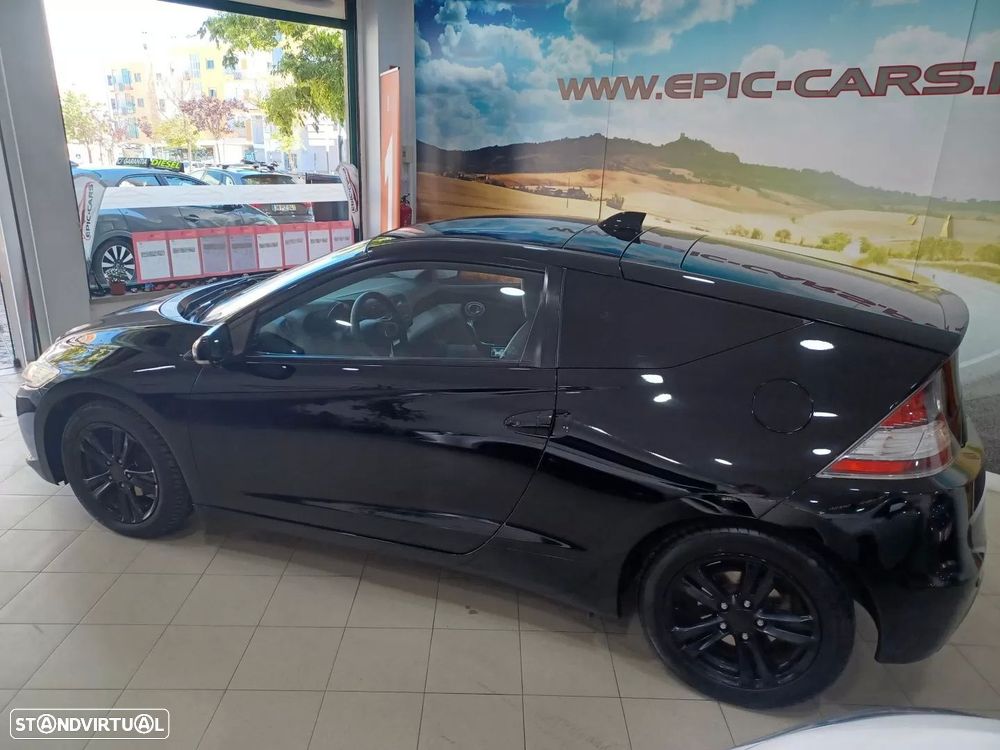 Honda CR-Z 1.5 IMA i-VTEC GT Top - 5