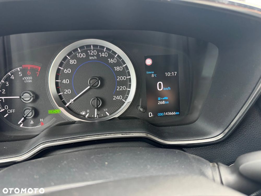 Toyota Corolla 1.8 Hybrid Comfort - 7