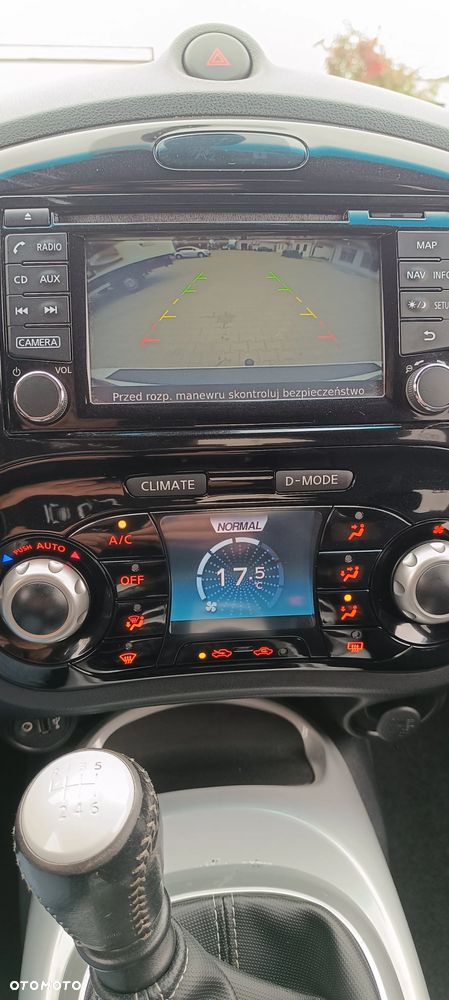 Nissan Juke 1.2 DIG-T Acenta - 23