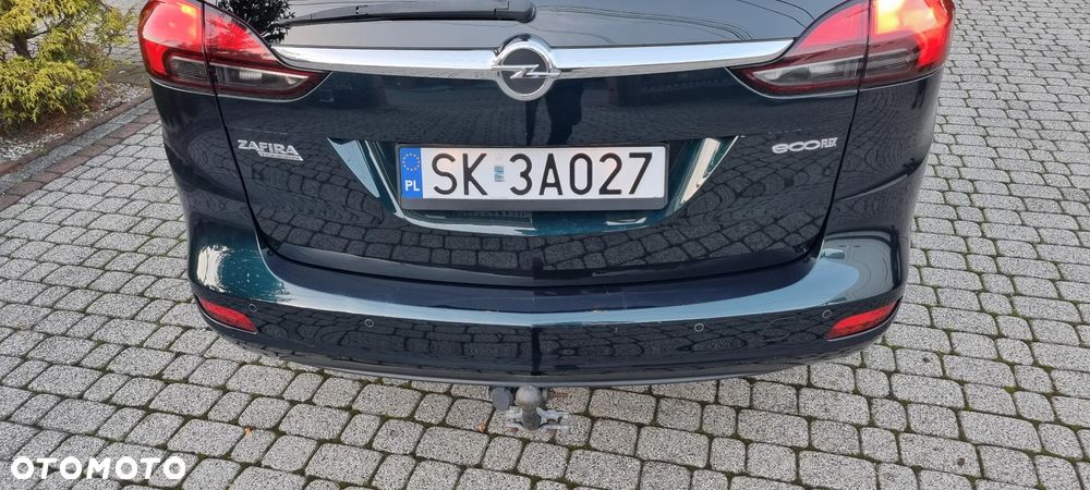 Opel Zafira Tourer 1.6 CDTI ecoFLEX Start/Stop Edition - 27